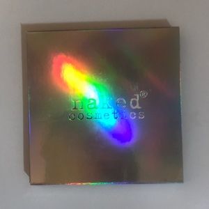 Naked Cosmetics Holographic Highlighter Palette
